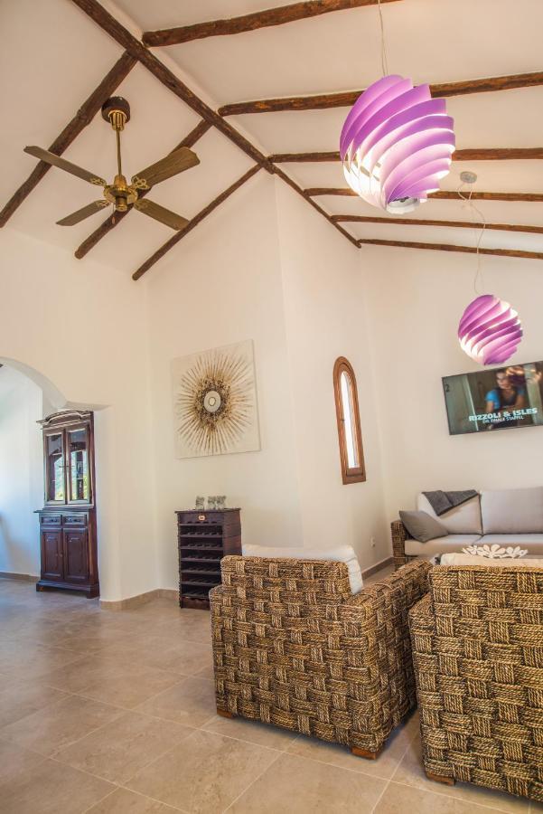 Luxurioese Und Grossraeumige Villa Mit Community Pool, Sicht Auf Das Mittelmeer Sowie Dem Mar Menor, La Manga Club Atamaría Exterior foto