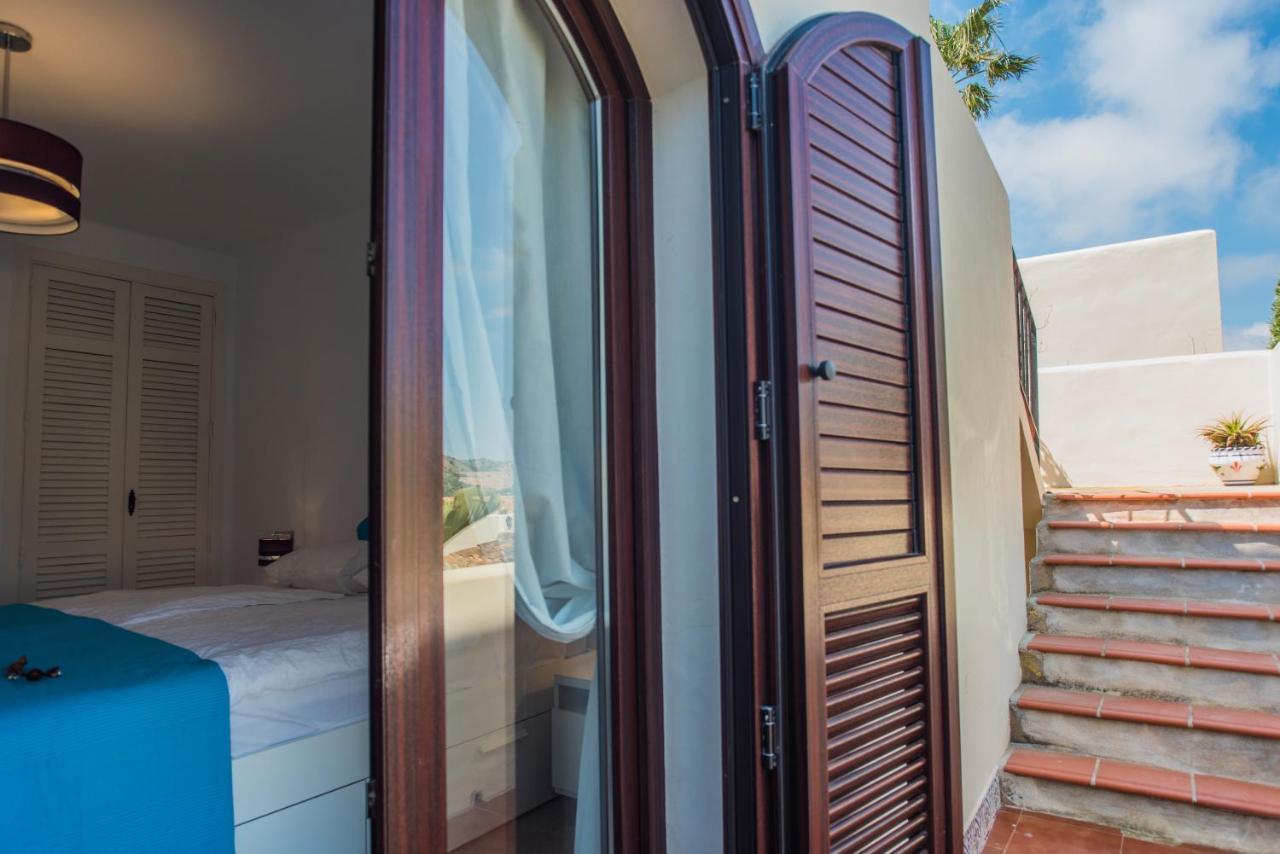 Luxurioese Und Grossraeumige Villa Mit Community Pool, Sicht Auf Das Mittelmeer Sowie Dem Mar Menor, La Manga Club Atamaría Exterior foto