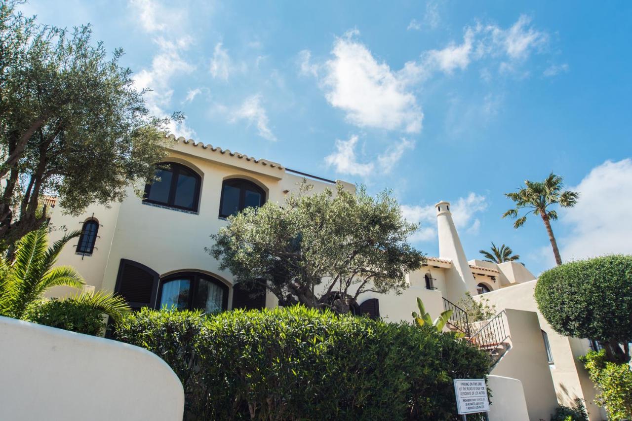 Luxurioese Und Grossraeumige Villa Mit Community Pool, Sicht Auf Das Mittelmeer Sowie Dem Mar Menor, La Manga Club Atamaría Exterior foto