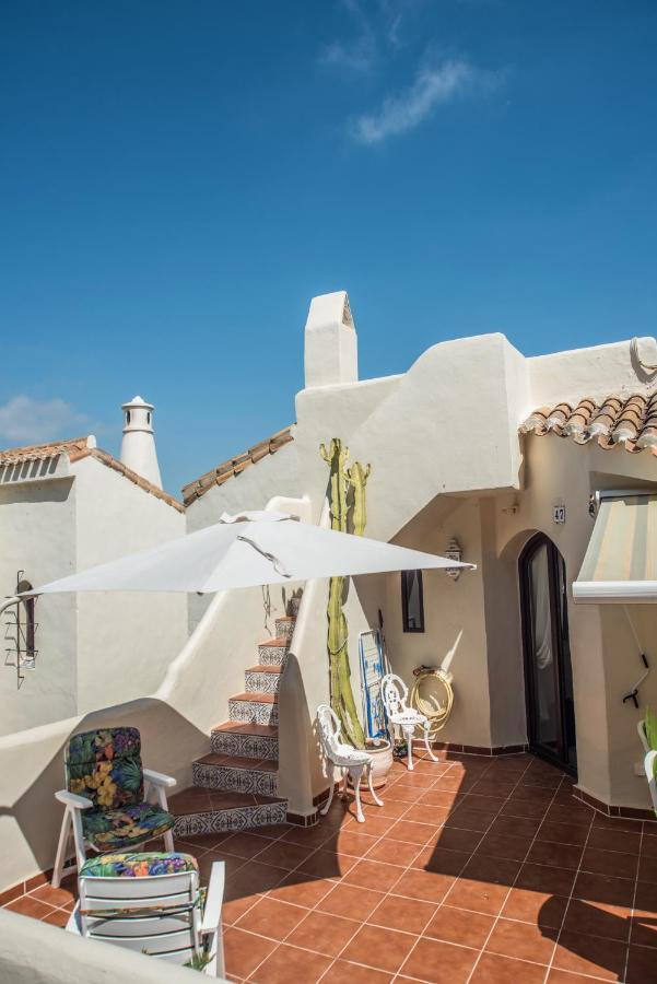 Luxurioese Und Grossraeumige Villa Mit Community Pool, Sicht Auf Das Mittelmeer Sowie Dem Mar Menor, La Manga Club Atamaría Exterior foto
