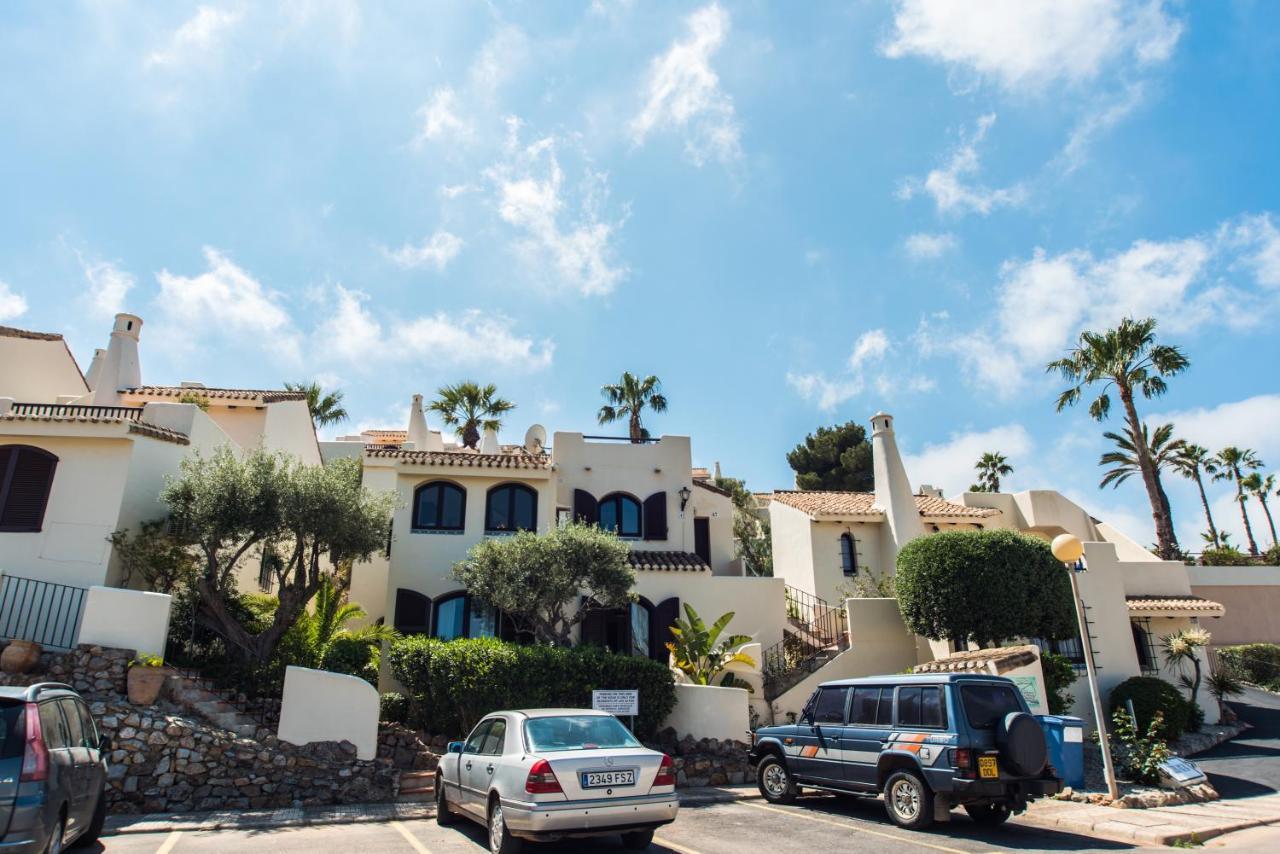 Luxurioese Und Grossraeumige Villa Mit Community Pool, Sicht Auf Das Mittelmeer Sowie Dem Mar Menor, La Manga Club Atamaría Exterior foto