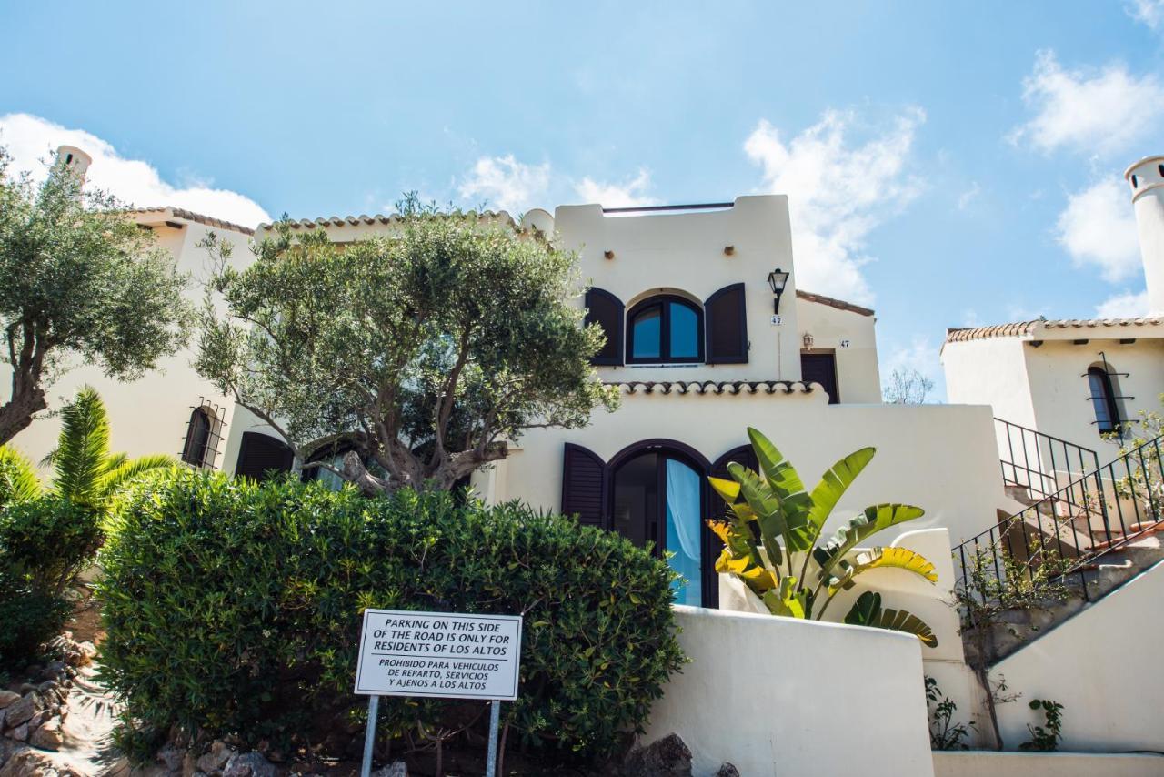 Luxurioese Und Grossraeumige Villa Mit Community Pool, Sicht Auf Das Mittelmeer Sowie Dem Mar Menor, La Manga Club Atamaría Exterior foto