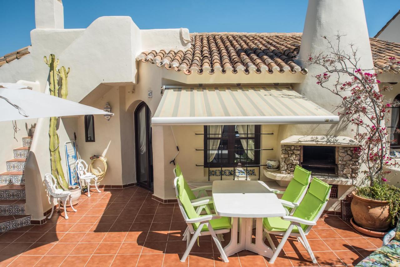 Luxurioese Und Grossraeumige Villa Mit Community Pool, Sicht Auf Das Mittelmeer Sowie Dem Mar Menor, La Manga Club Atamaría Exterior foto