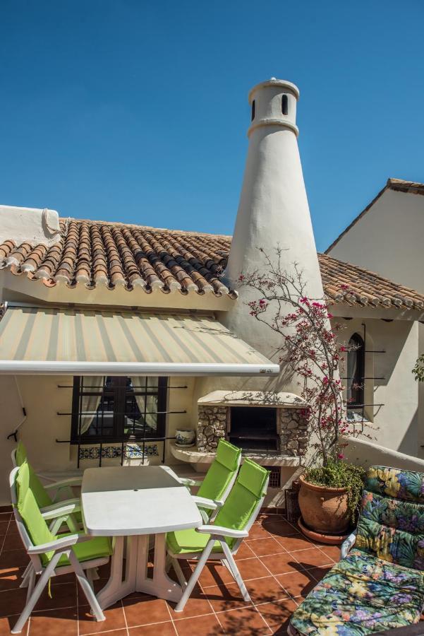 Luxurioese Und Grossraeumige Villa Mit Community Pool, Sicht Auf Das Mittelmeer Sowie Dem Mar Menor, La Manga Club Atamaría Exterior foto