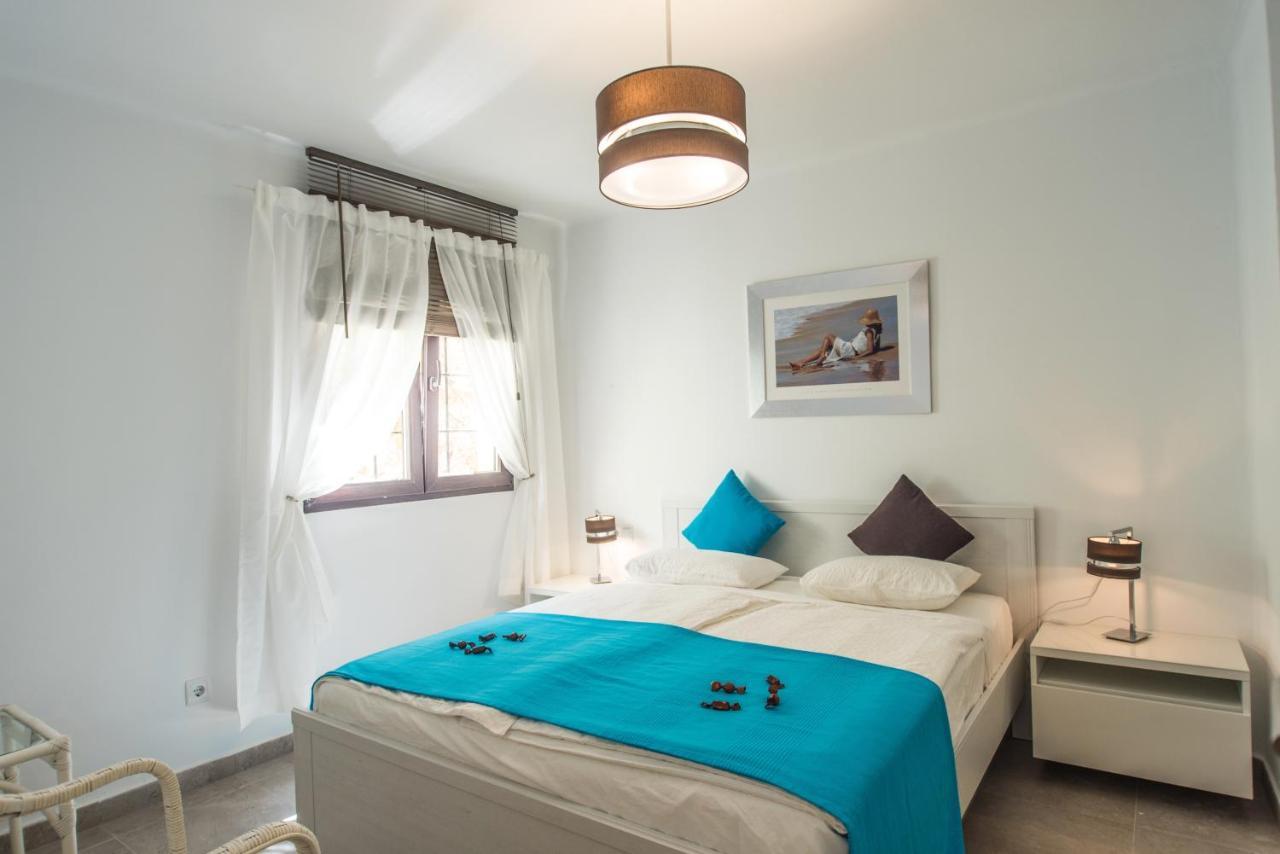 Luxurioese Und Grossraeumige Villa Mit Community Pool, Sicht Auf Das Mittelmeer Sowie Dem Mar Menor, La Manga Club Atamaría Exterior foto